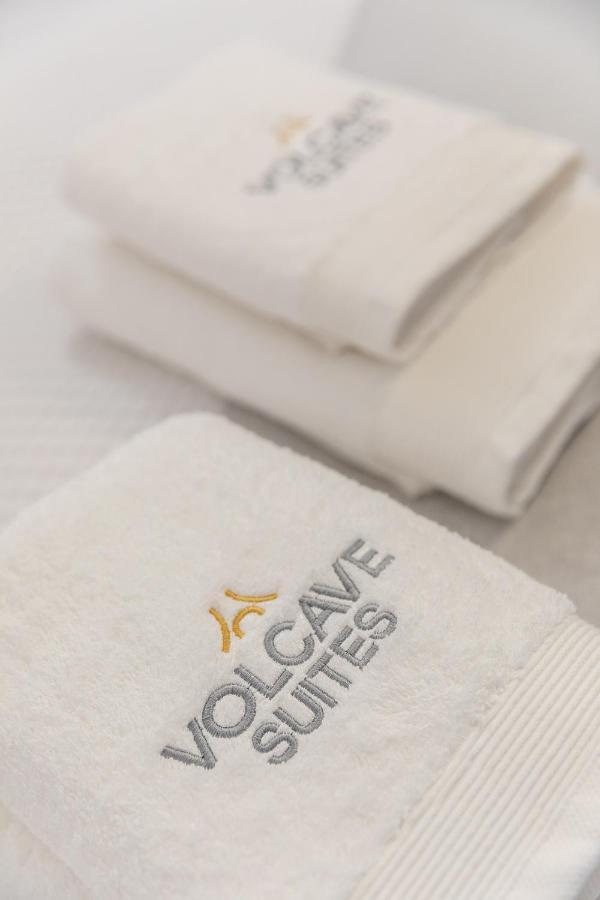Volcave Suites Karterados  Extérieur photo
