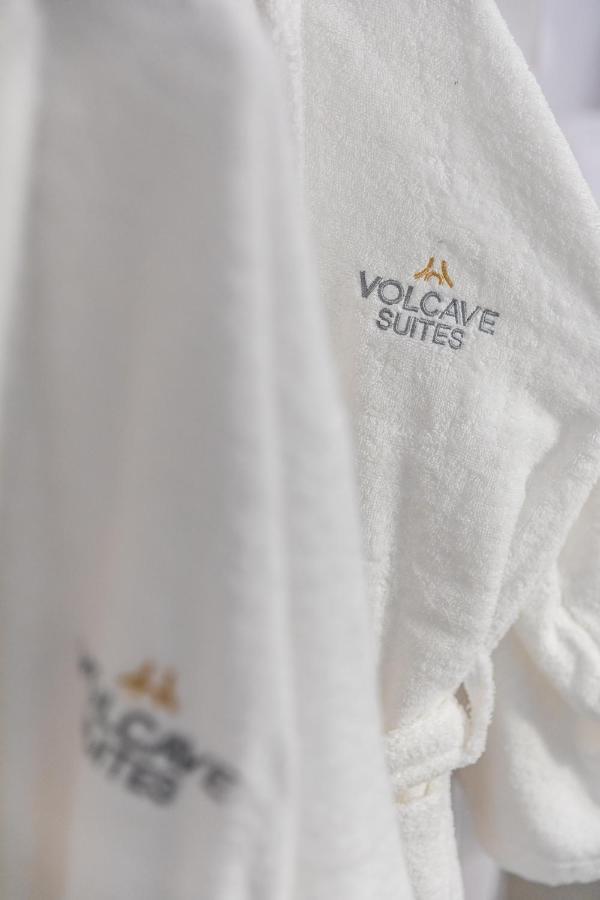 Volcave Suites Karterados  Extérieur photo