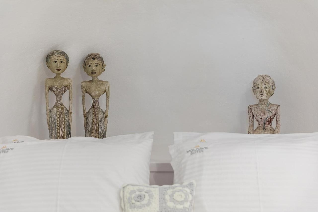 Volcave Suites Karterados  Extérieur photo